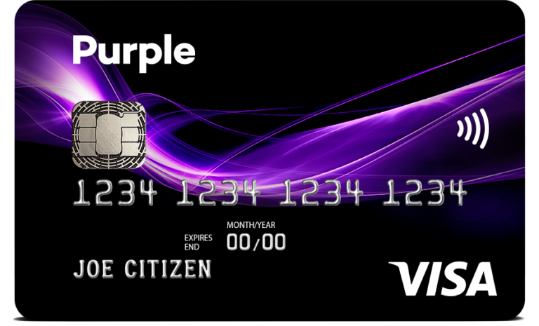 Manage My Purple Visa Credit Card Purple Visa   Purple Visa Card Logo Generic 768x465 